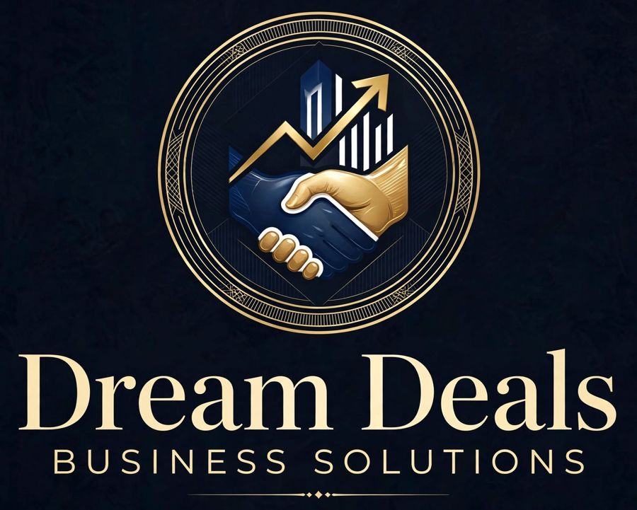 Dream Deals Business Solutions logo